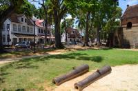Paramaribo (SR) - getting the next step secured