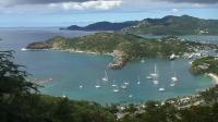 Best view in the Caribbean?