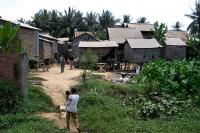 Poverty and Hardship in Siem Reap (2009)