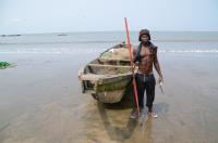 Cameroon - Kribi