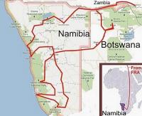 Back to Africa!