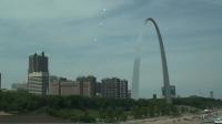 Saint Louis on Mississippi River
