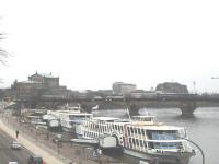 Dresden : Guided City Tour in Winter (Brrrrr!)
