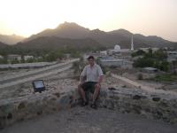 Burj Dubai and Hatta