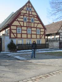 Visit to Hallerau