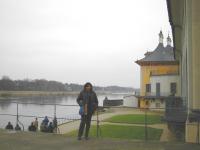 Der Schloss und Park - Pilnitz