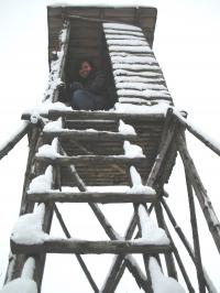 Altenberg in Winter