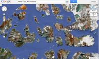 Graveyard of the icebergs - Cape York