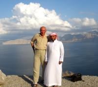 Fiords of Arabia...