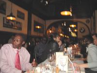 Berlin - Dinner at an authentic Irish Pub