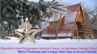 Merry Christmas Dear Friends!