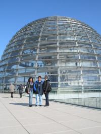 Berlin - Outing with Dr. Schöppe
