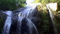 Highest waterfall of Tobago