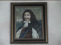 On the footprints of Captain Morgan