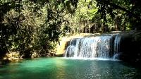 YS waterfall - biggest in Jamaica?