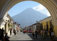Guatemala after years