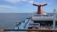 I am crossing the equator again!
