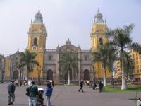Callao/Peru - dangerous port!
