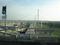 Folkstone to Calais.