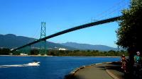 Vancouver on the Pacific...