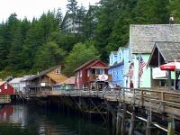 Ketchikan - the gateway to Alaska