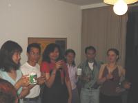 Birthday Party away from Home