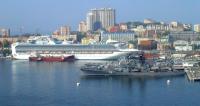 Vladivostok - the Golden Bridge is ready!