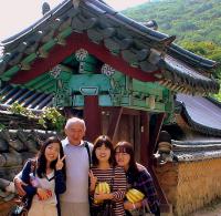 The temples of Pusan - Korea