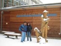 Excursion and seminar in Tharandt, Dresden