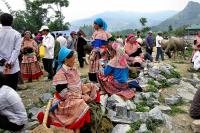 Vietnam's Bac Ha Sunday Market