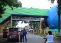 Crossing the equator again