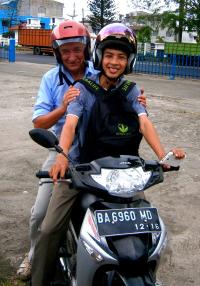 Padang, Padang, Padang...
