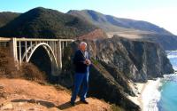 Greatest vistas of California