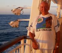 We are close to the end of the cruise!