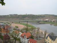 View from Albrectsburg