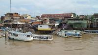 Macapa on the equator