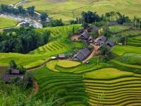 HANOI / SAPA / HALONG BAY (6 DAYS / 5 NIGHTS)