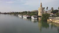 Cordoba to Sevilla...