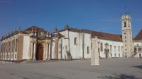 Coimbra in Portugal