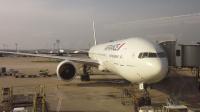 Paris to Pointe a Pitre