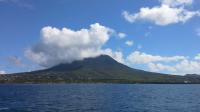 To St Kitts or Saint Christopher...