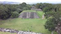 Mayan ruins in Belize