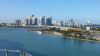 Long Miami walk...