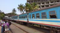 Sri Lanka by rail