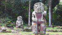 Highest tiki on the Marquesas