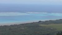 Climbing Mt Panee