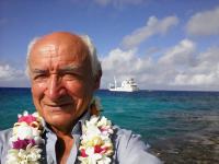 Saling back to Papeete....