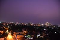Miles and miles and miles and miles to Colombo