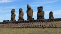 Not a good time to visit Easter Island!
