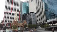 Back in Brisbane